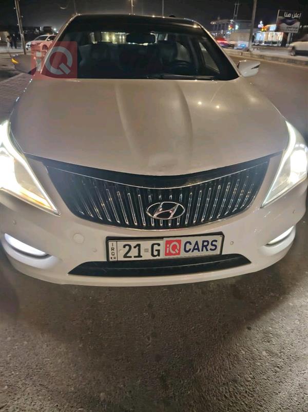 هيونداي أزيرا 2014 للبيع في العراق - بابل